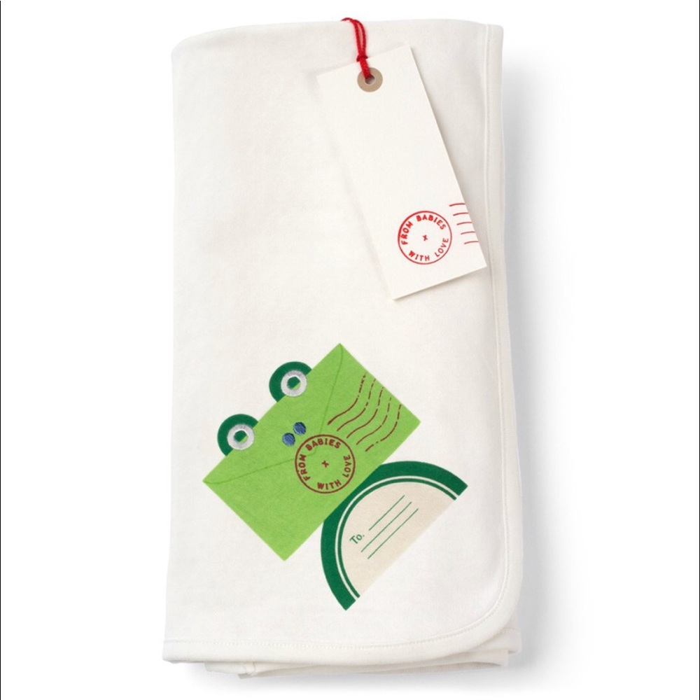 Swaddle Blanket 100% Organic cotton